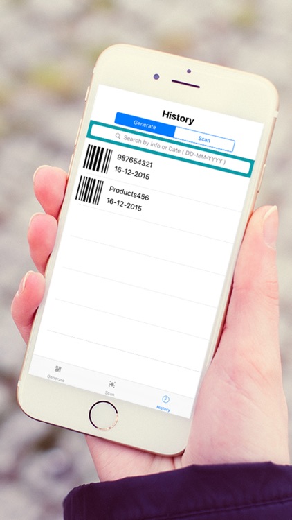 Barcode Maker: Scan & Generate QR/Data matrix Code