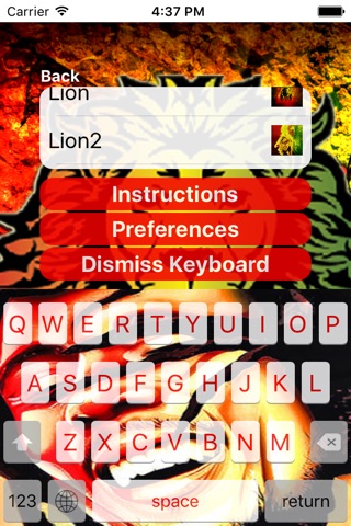 Reggae Keyboard screenshot 3