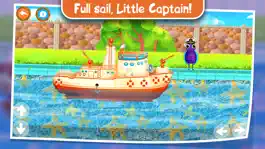 Game screenshot Ships: Full Sail (fun adventure for little sailors) apk