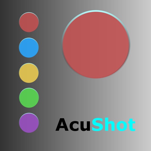 AcuShot iOS App