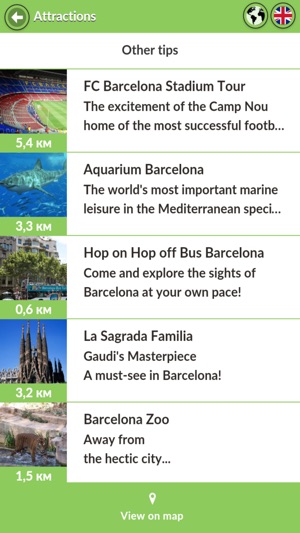 Green Bikes Barcelona(圖2)-速報App