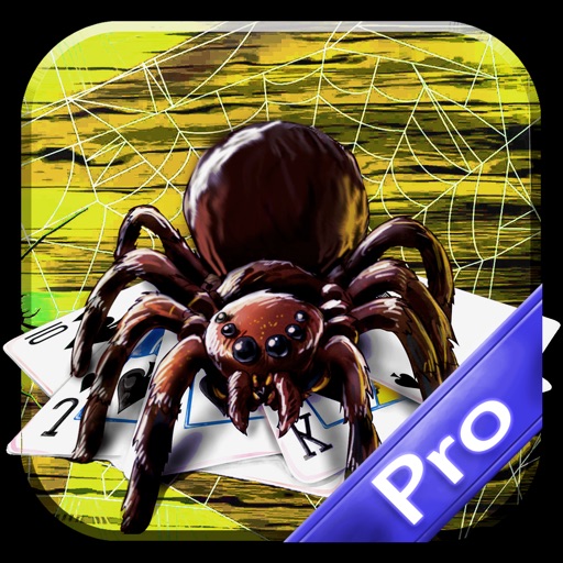Mighty Ace Spider Solitaire Heroes Full Spiderette Deck Classic Card Blitz Pro iOS App