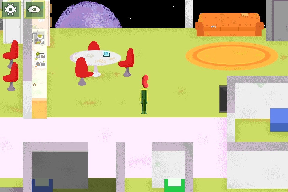 Bik - A Space Adventure screenshot 3