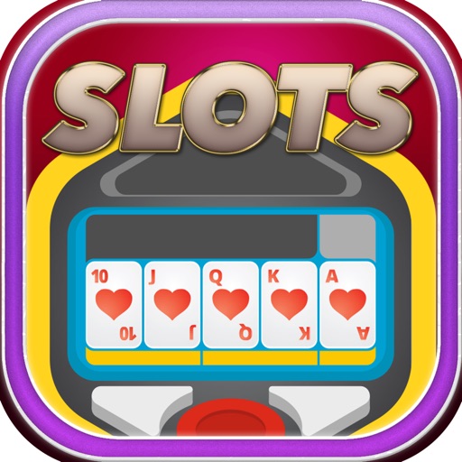 FREE Heart Slots - The Best Machine Gambler icon