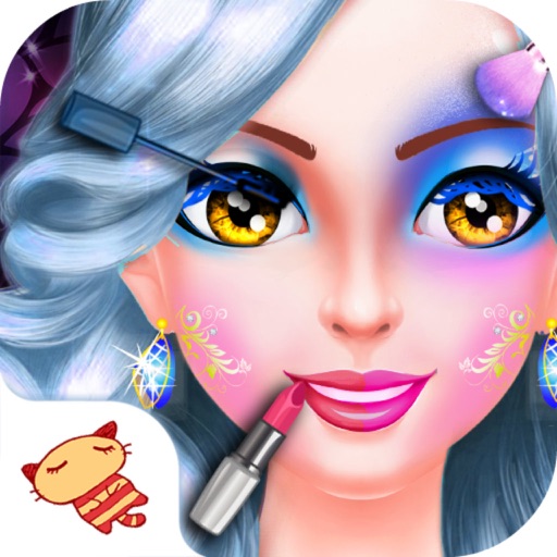 Royal Beauty's Private Salon - Pretty Princess Makeover &Sweet Date iOS App