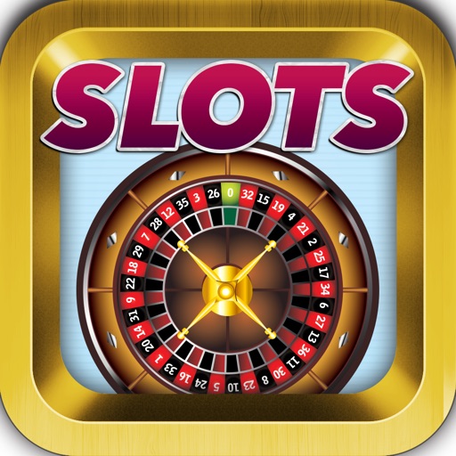A Golden Lucky Whell Slots - FREE Las Vegas Casino Games icon