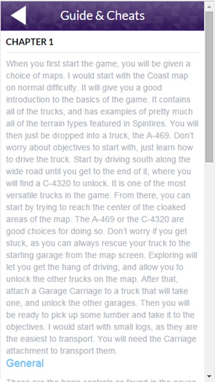 PRO - Spintires Version Guide