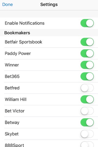 Daily Free Bets screenshot 2