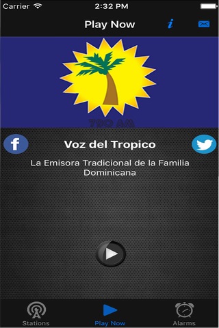 La Voz del Tropico screenshot 3