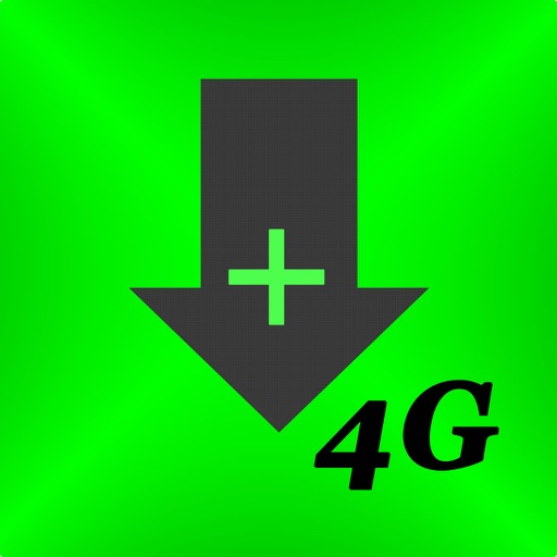 Data Monitor+ - Data Usage with Speed Test iOS App