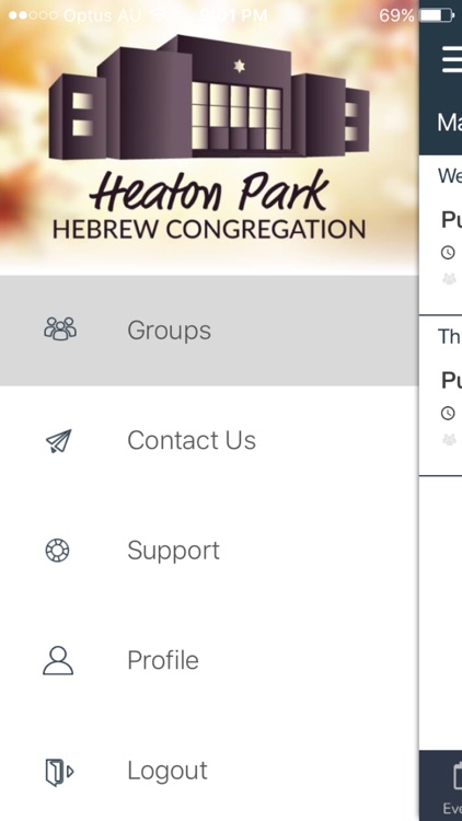 Heaton Park Hebrew Congregation