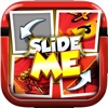 Slide Me Puzzle : Lego Ninjago Tiles Quiz Picture Games