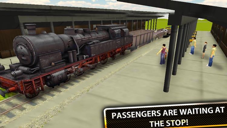 Real Cargo Bullet Train Driving 3D Simulator