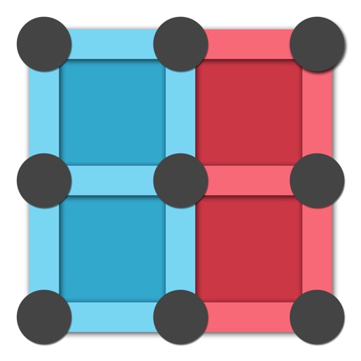 Dots and Boxes 2016 ~ board frenzy game and epic cheating in pocket edition iOS App