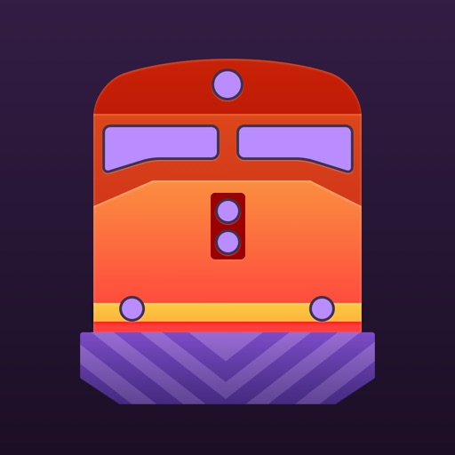 Train Roads Adventures FULL icon