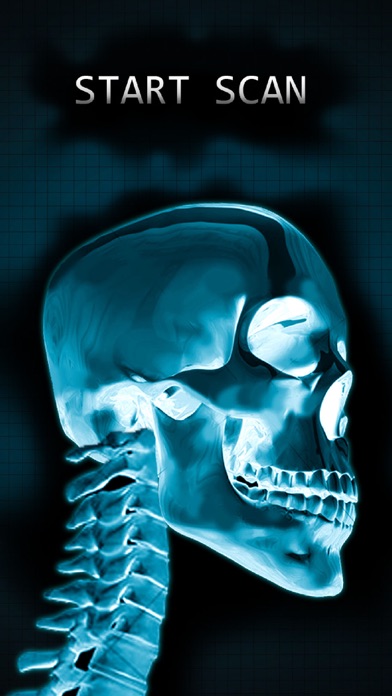 How to cancel & delete Simulator X-Ray Bone Fake from iphone & ipad 2