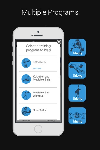 Kettlebell & Med Ball Workouts screenshot 3