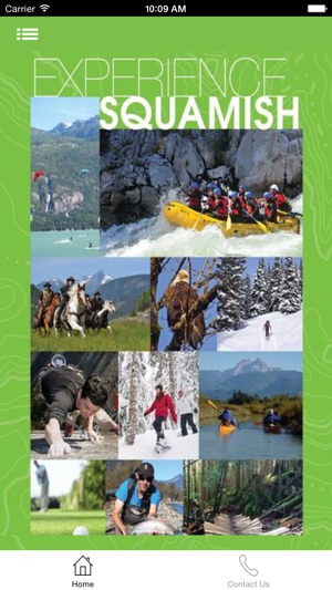 Squamish Adventure App(圖2)-速報App