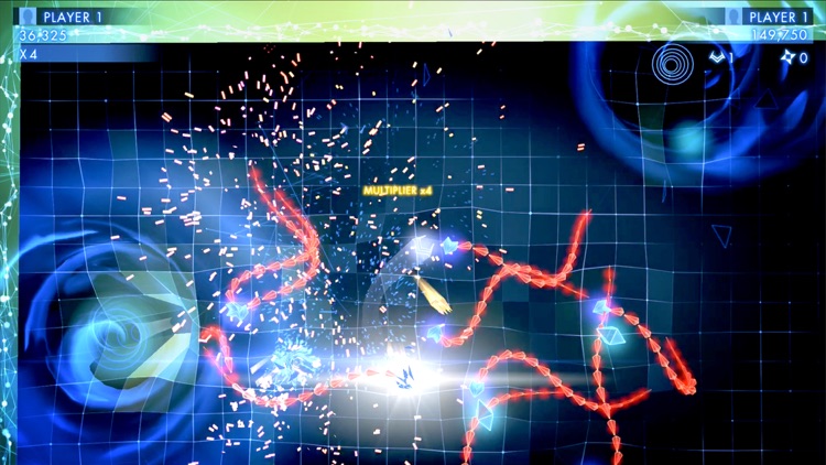 Geometry Wars 3: Dimensions Evolved