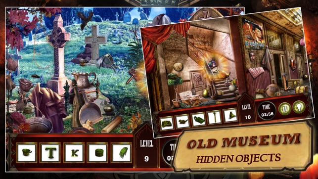 Old Museum : Detective Case(圖1)-速報App