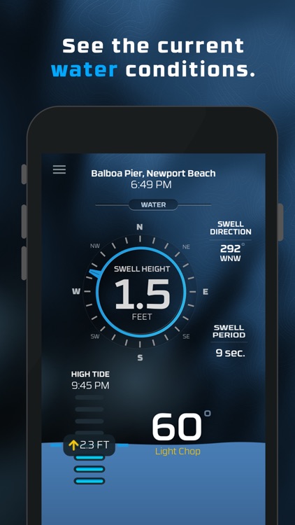 SeaStatus Marine Weather & Tides