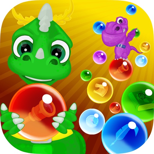 Bubble Dragon Bubble Shooter by Dong Tran