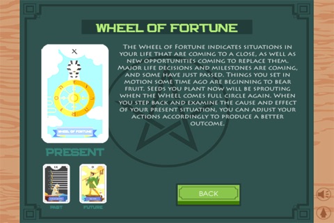 Tarot Reading (Past, Present, Future) screenshot 4