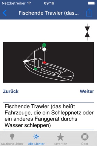 Nautische Lichter screenshot 4