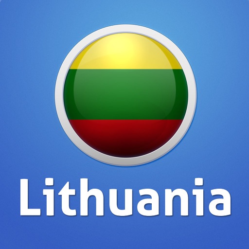 travel app lithuania