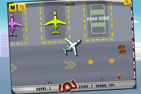 Park The Jet screenshot 3