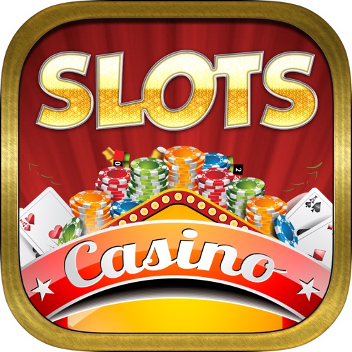 2016 A Xtreme Las Vegas Gambler Slots Game FREE icon