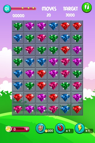 A Shiny Diamonds Bloomer screenshot 2