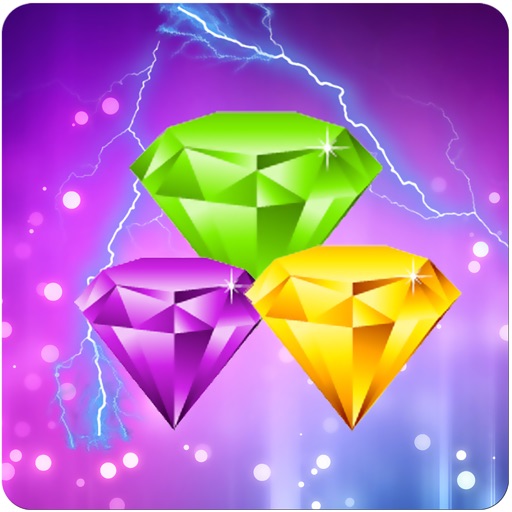 Jewels Heroes iOS App