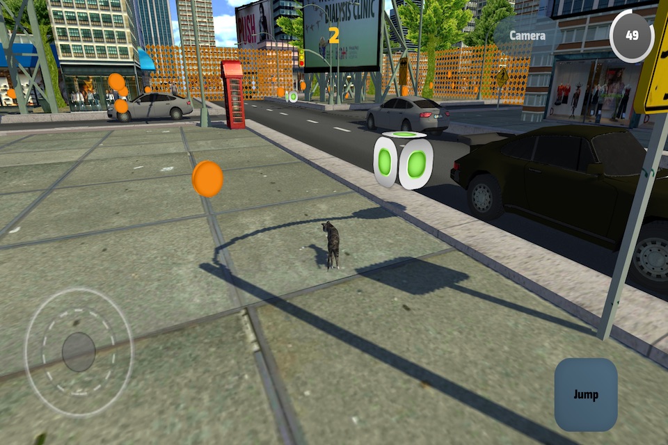 Real Cat Simulator : Free Roam screenshot 4
