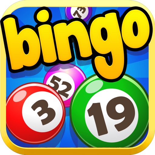 Relax Bingo - Holiday Play icon