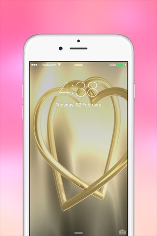 Valentines Live Wallpapers screenshot 3