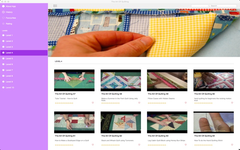 The Art Of Quilting thumbnail 2