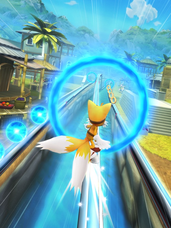 Скачать игру Sonic Dash 2: Sonic Boom