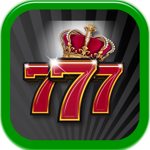 Quick Hit King of Vegas Slots - FREE Casino Game icon