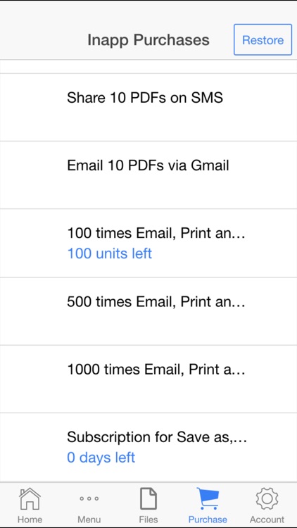 Invoice Suite screenshot-4