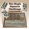Magic Squares - Domino Puzzle #3