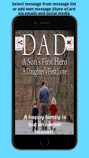 Best Family eCards - Design and Send Family Greeting Cards(圖5)-速報App