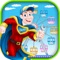 Circus Carnival Hero Rescue game - Call 911 and rebuild the amusement park with super heroes