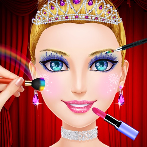Ballet Girls - Show Time Beauty Salon iOS App