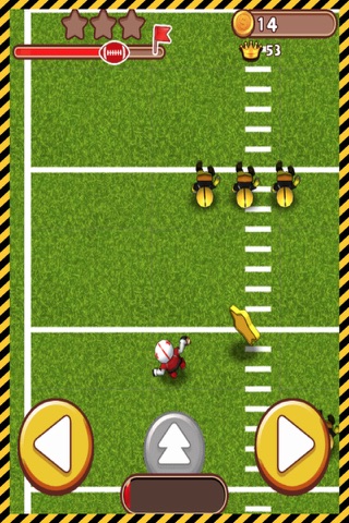 Rugby Football Ultimate PK screenshot 3