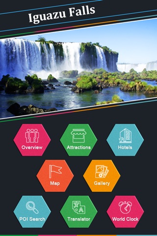 Iguazu Falls Tourism Guide screenshot 2