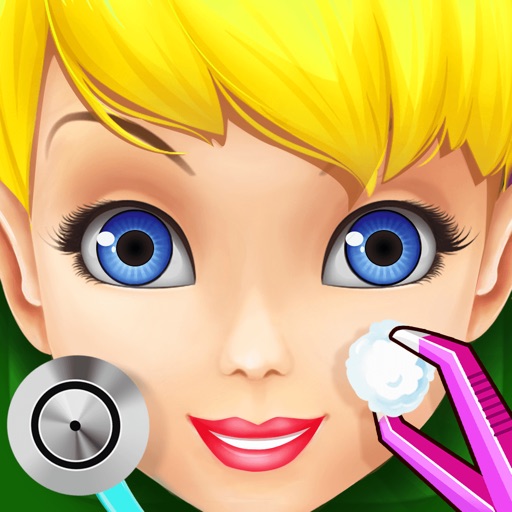 Little Doctor - Kids Games Icon