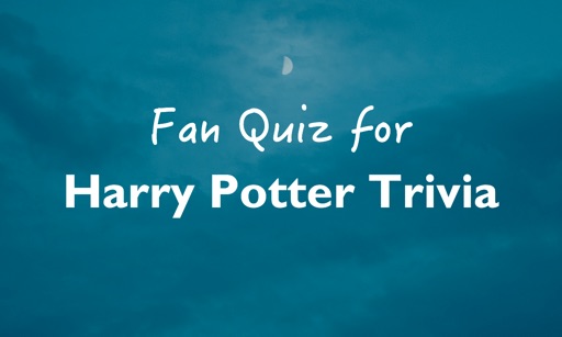 Fan Quiz for Harry Potter Trivia Icon