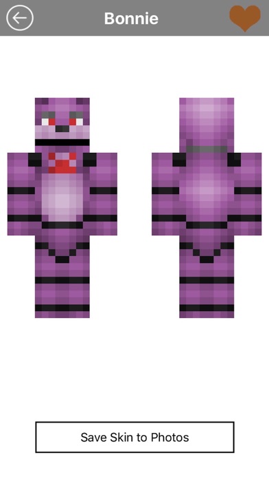 Skins For Fnaf For Minecraft Pe By Arlie Hanes Ios United States Searchman App Data Information - fnaf roblox and baby skins for minecraft pe by nhi doan ios