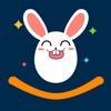 Bouncy Bunny - endless jumping frenzy arcade game